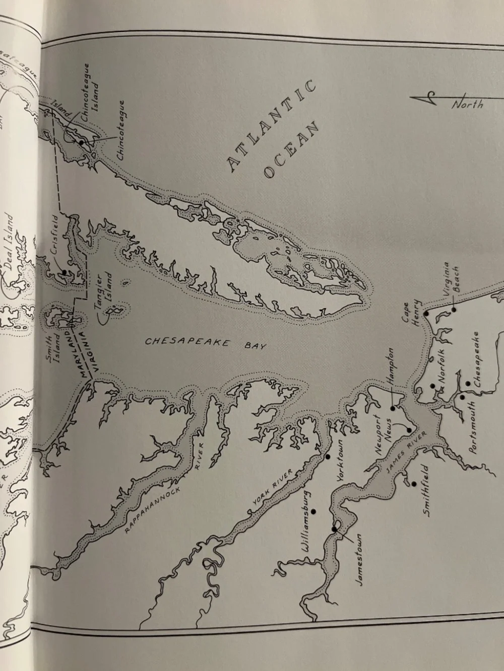 Chesapeake Bay Cooking